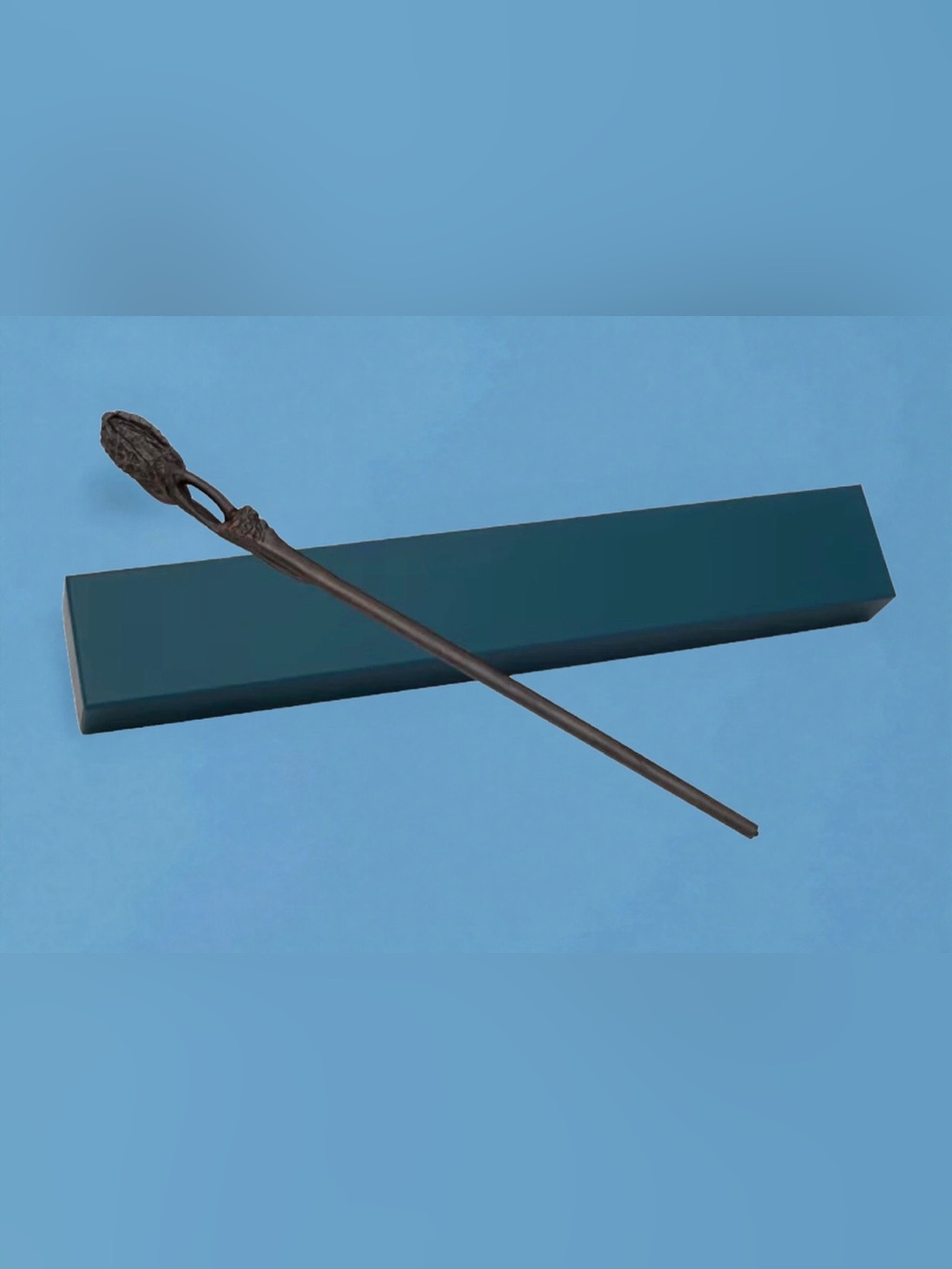 Universal Studios Interactive Kingsley Shacklebolt Wand
